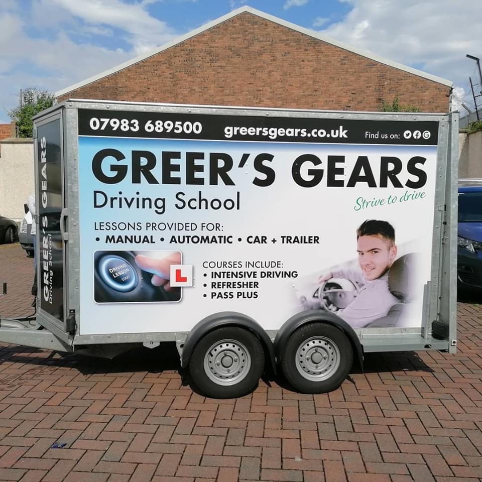 Ifor Williams Trailer