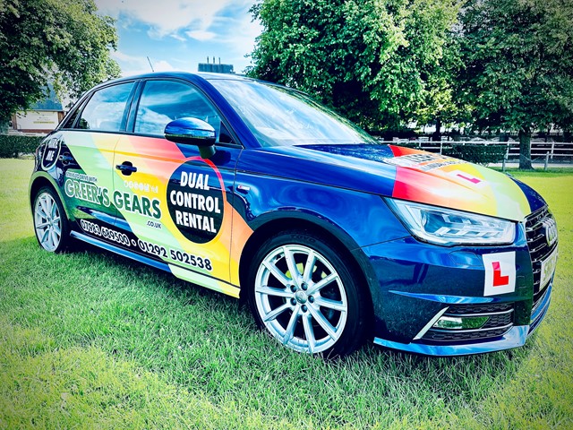 AUDI A1 SLINE SPORTBACK
