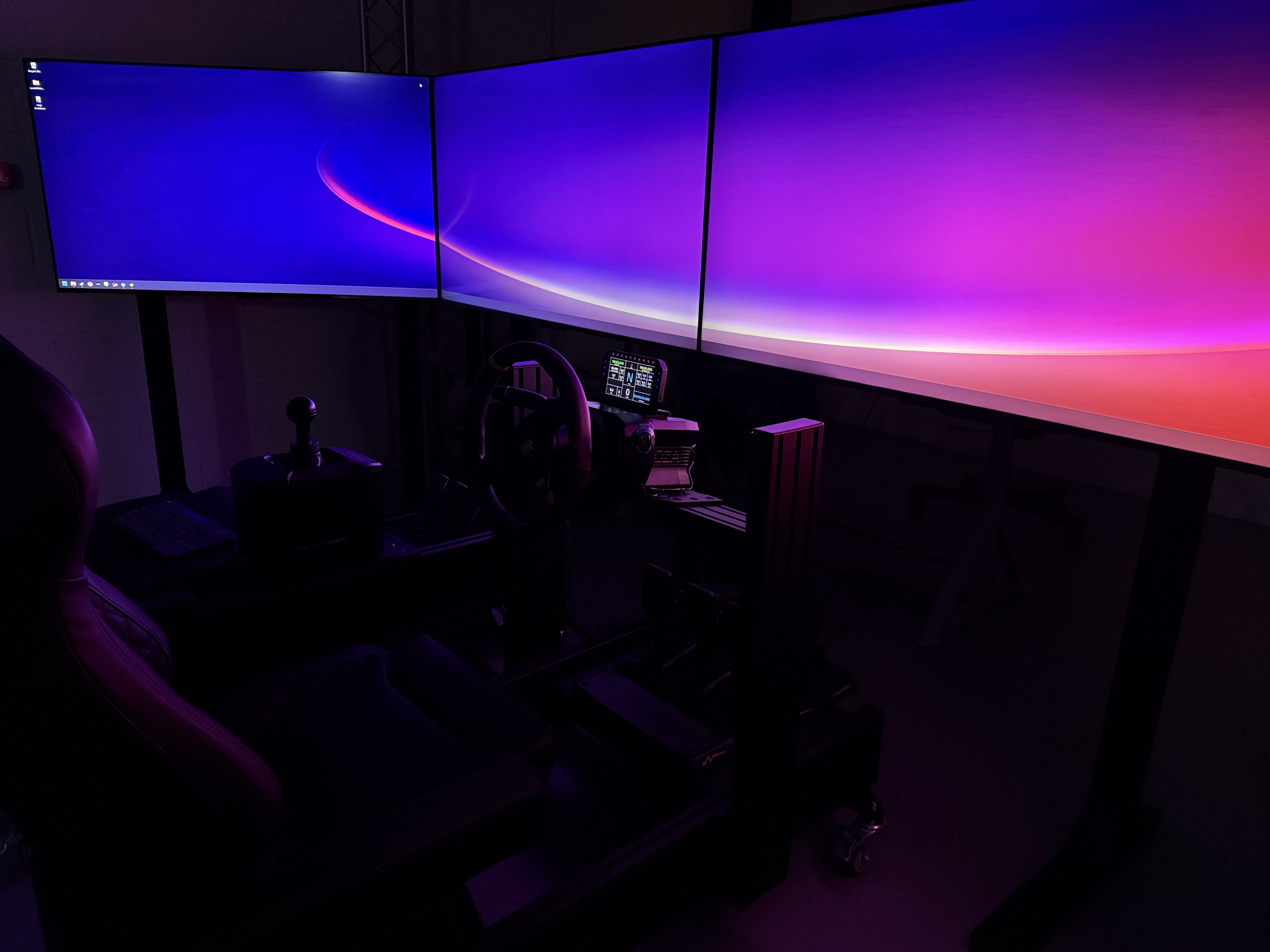 Can you really learn to drive in a simulator?