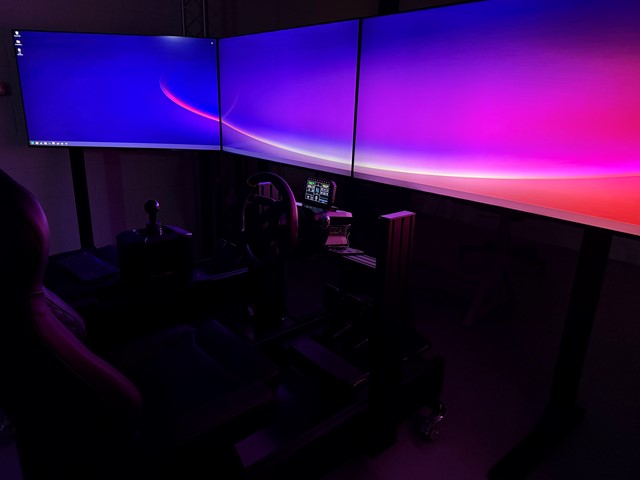 Can you really learn to drive in a simulator?
