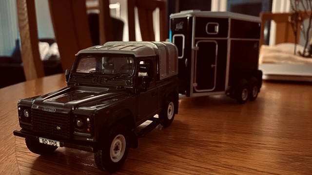 Car + Trailer Towing