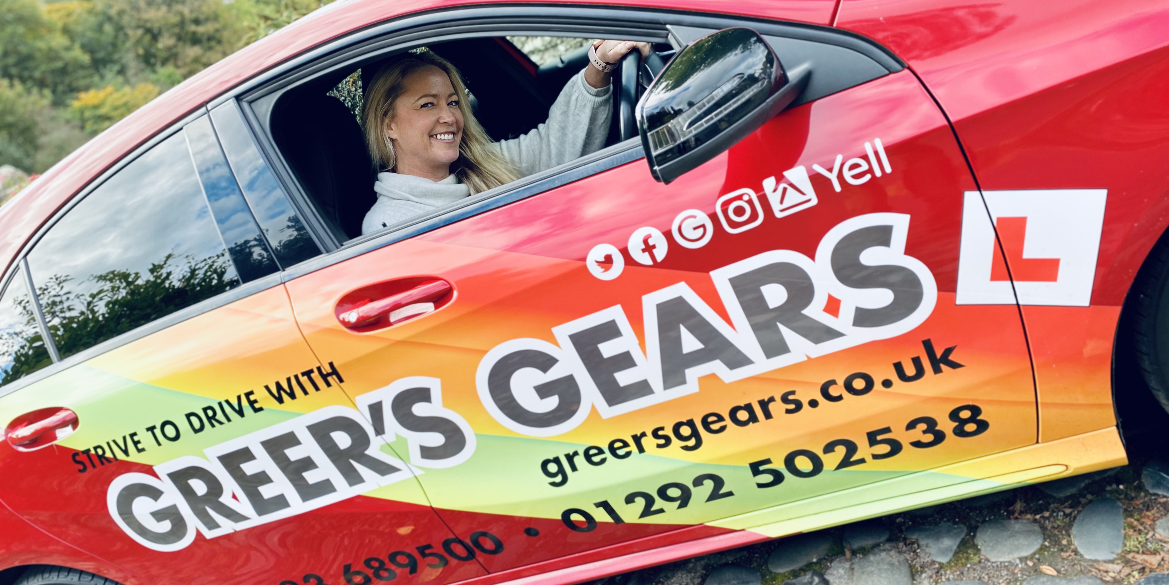 Do intensive driving courses work?