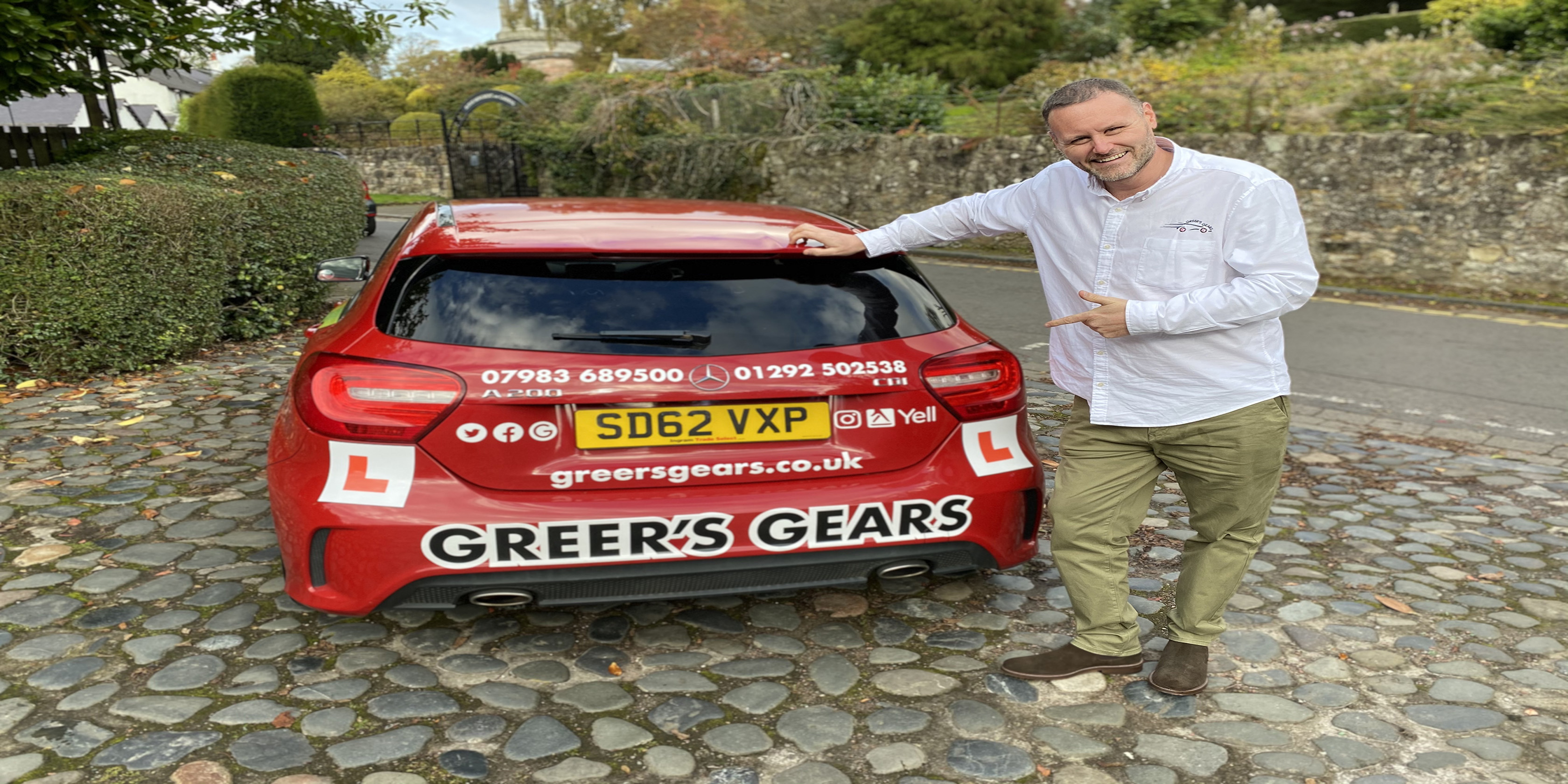 Greer's Gears Driving School - Total Drive