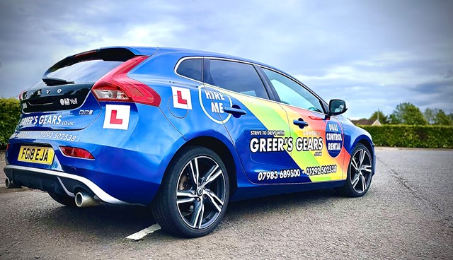 Here's a bit about our cars: