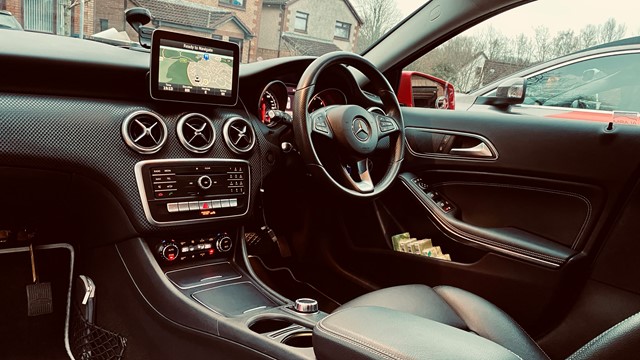 Mercedes A Class