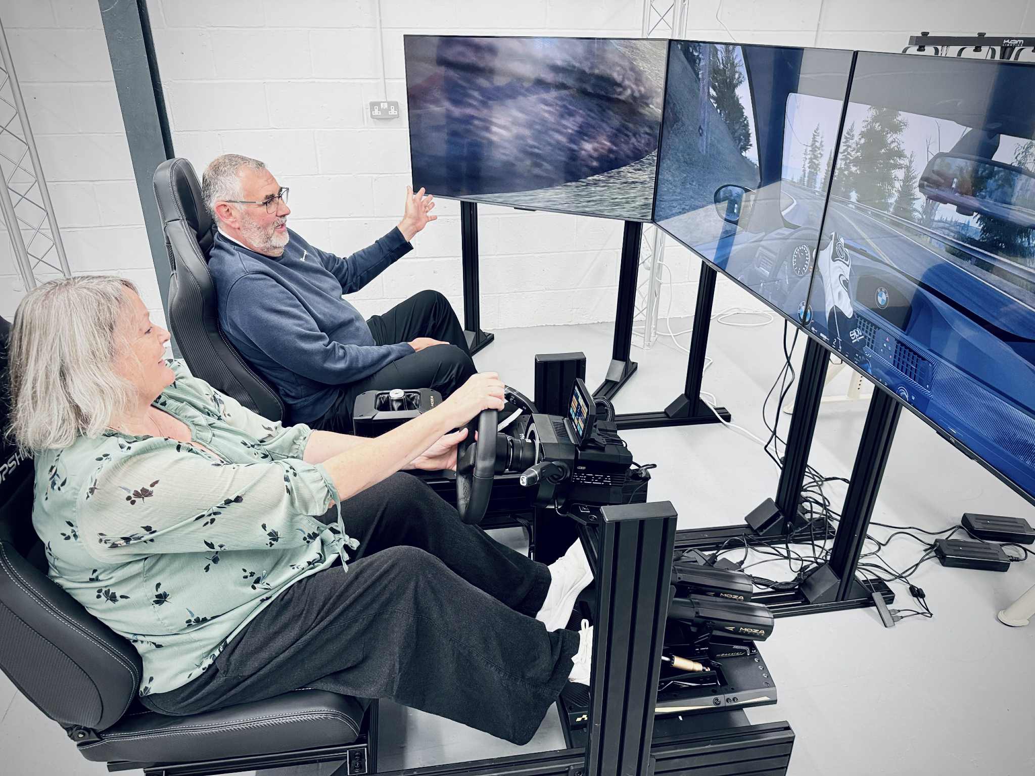 Confident Drivers developed by supportive tuition