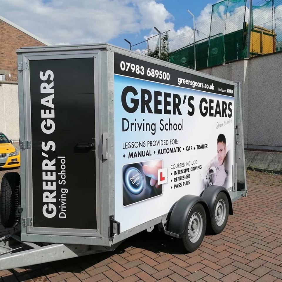 Ifor Williams Trailer 